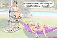 cfnm bdsm cbt comics drawings