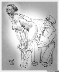 cfnm bdsm cbt comics drawings