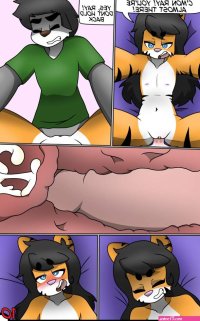 cub yiff porn comics