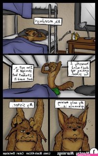 cub yiff porn comics