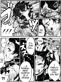 daki tanjiro porn comics