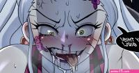 daki tanjiro porn comics