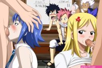 fairy tails natsu and lusy xxx sex anime wallpapers download