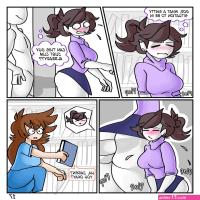 jaiden 18 comics