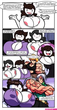 jaiden 18 comics