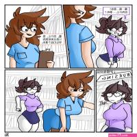 jaiden 18 comics