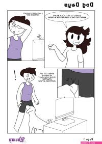 jaiden 18 comics