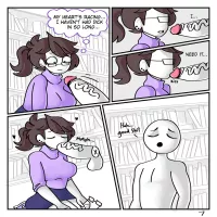 jaiden 18 comics
