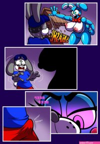 sexcomics fnaf sexy nue