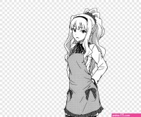 sketsa anime hentai