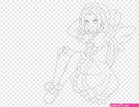 sketsa anime hentai