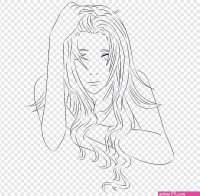 sketsa anime hentai