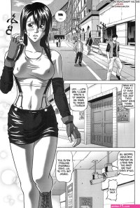 tifa hentai comics