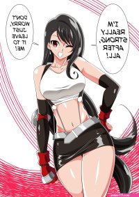 tifa hentai comics