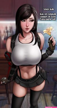 tifa hentai comics