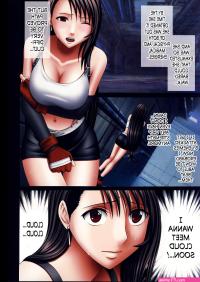 tifa hentai comics