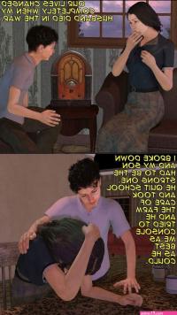 best mom son porn comics
