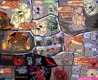 cómics a quien le importa si soy un perdedor