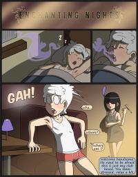comics porno bienvenue chez les loud
