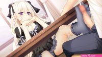 footjob anime feet