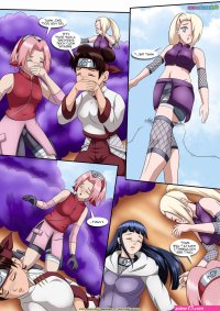 ino x boruto sexcomics