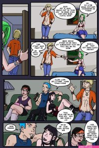 twinks brothers comics