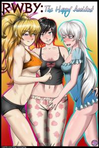 cómics porno futanari