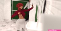 hijab sex comic