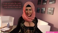 hijab sex comic