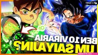 assistir ben 10 animes