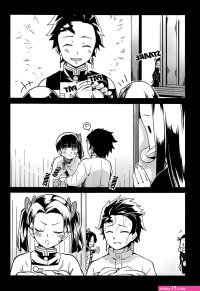 hentai comics demon slayer
