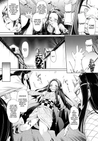 hentai comics demon slayer