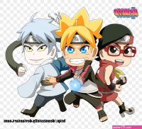 sarada anime nue photo