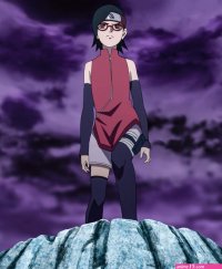 sarada anime nue photo