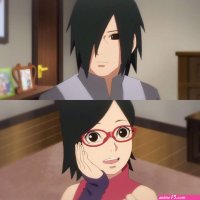 sarada anime nue photo