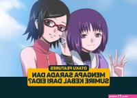 sarada anime nue photo