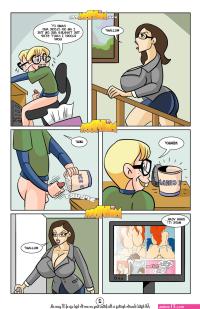 sex comics hentai