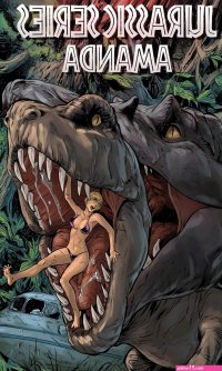 sex jurassic girl boob cartoon