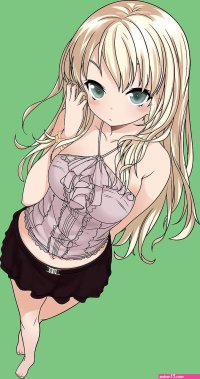 topless anime girls sexy