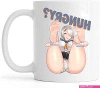 anime hentai girls feet
