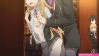 anime hentai otome game sekai wa mob ni kibishii sekai desu