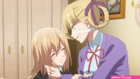 anime hentai otome game sekai wa mob ni kibishii sekai desu