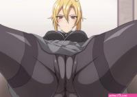 anime hentai otome game sekai wa mob ni kibishii sekai desu