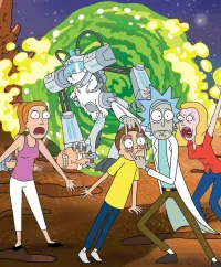 assistir rick e morty 6 temp