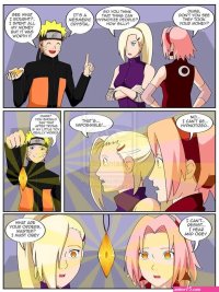 comics hentai naruto