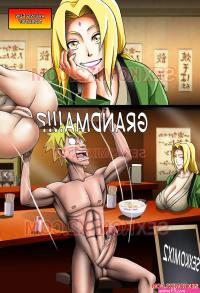 comics hentai naruto