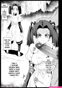 demon slayer tanjiro x kanao pornocomics