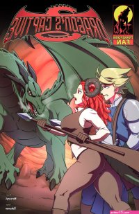 dragon porn comics