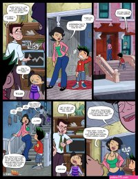 dragon porn comics