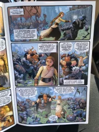 dragon porn comics